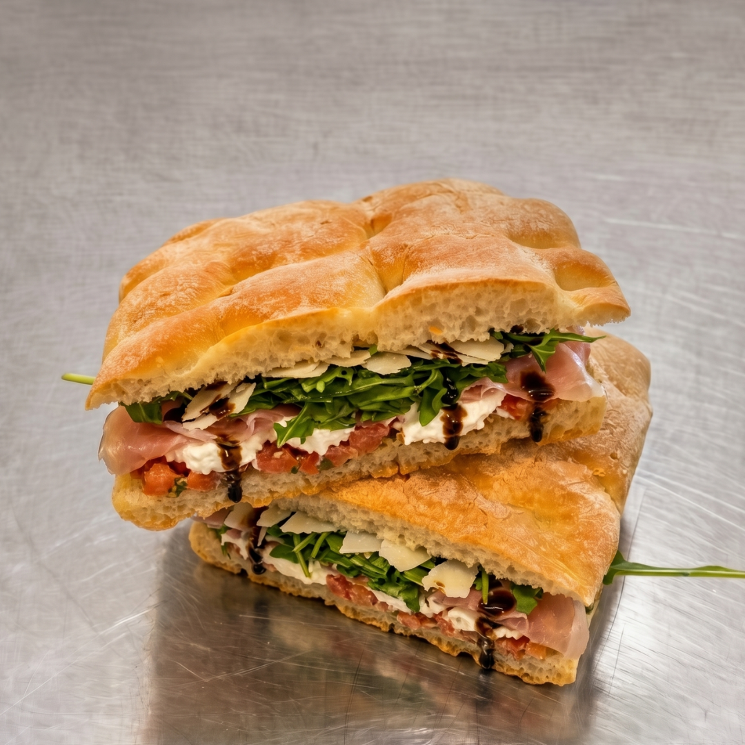 Schiacciata Di Parma