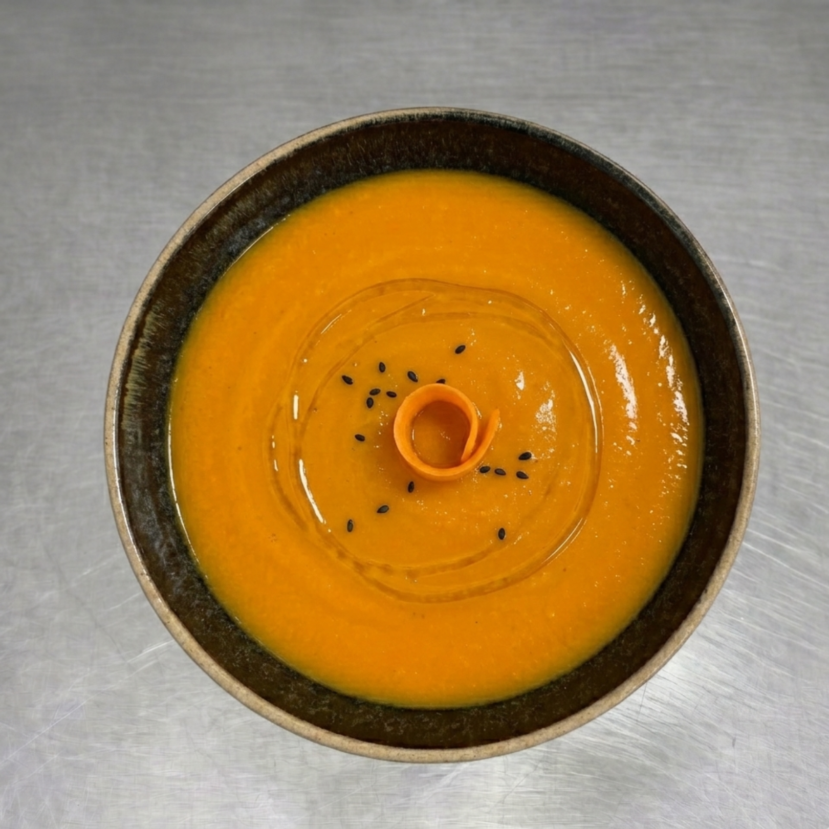 Carott & Honey Soup - Large - 450ml