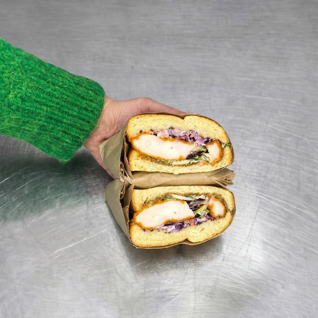Chicken Sando