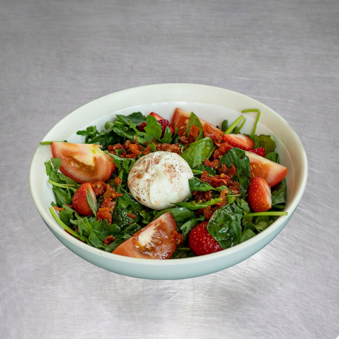 Tomato Burratina