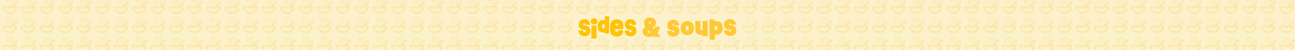 Restaurant banner