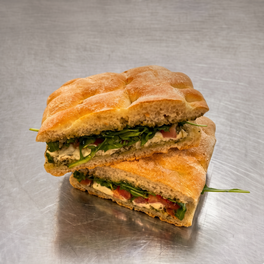 Schiacciata Di Buffala